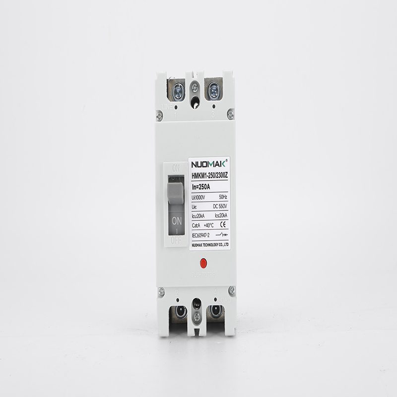 DC Molded Case Circuit Breakers 250A 2 Pole