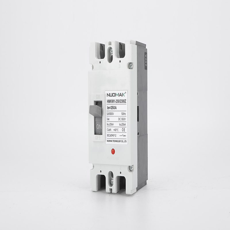 DC Molded Case Circuit Breakers 250A 2 Pole