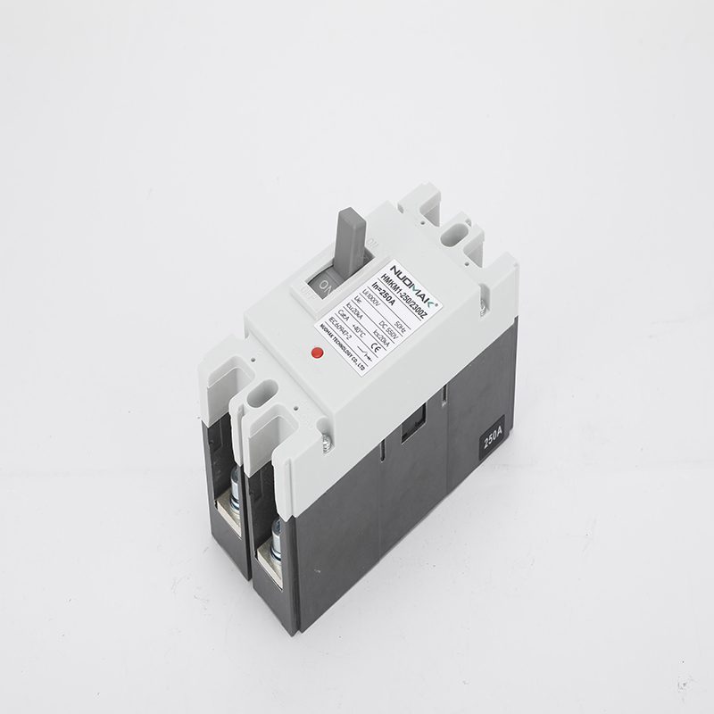 DC Molded Case Circuit Breakers 250A 2 Pole