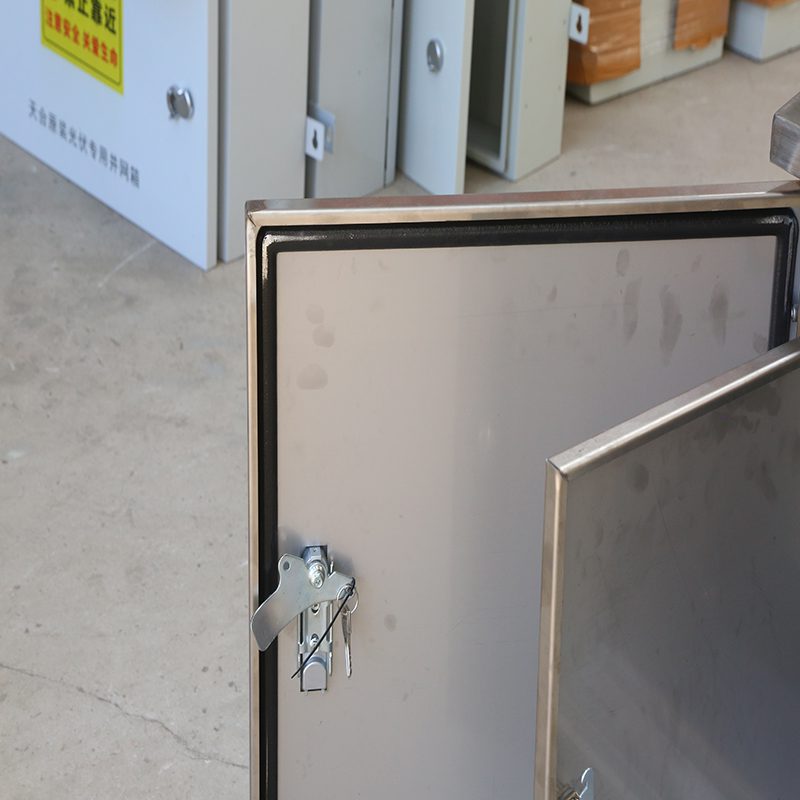 Galvanized Sheet Breakers And Distribution Panels 1600A