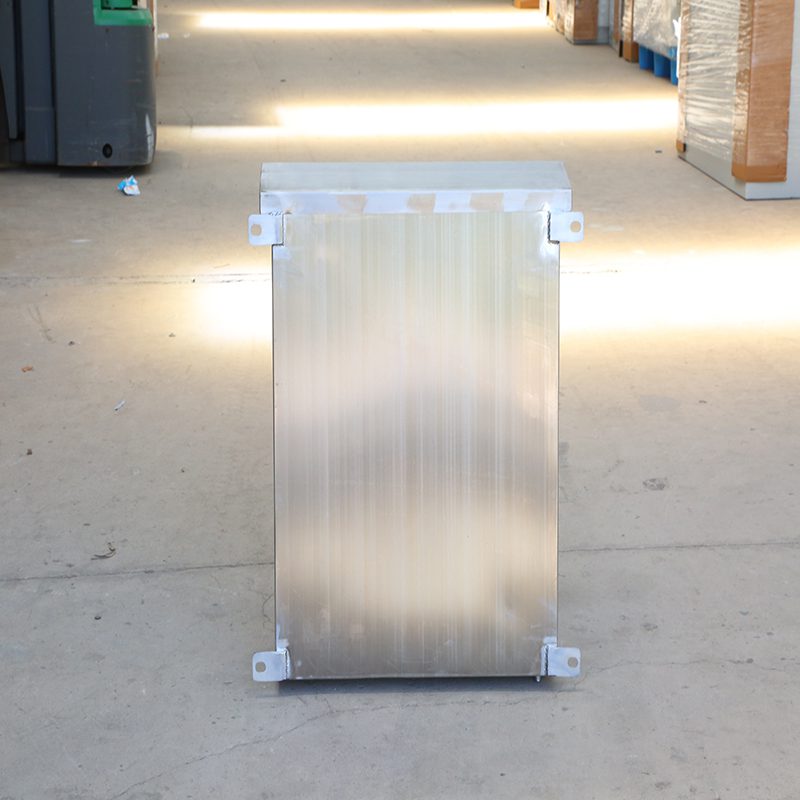 Galvanized Sheet Breakers And Distribution Panels 1600A