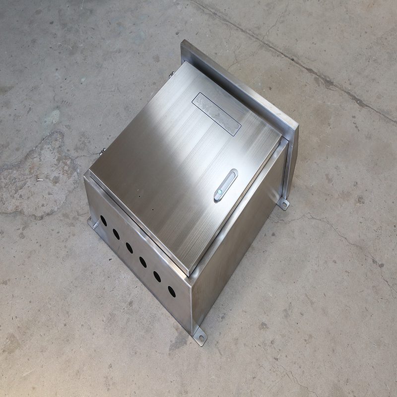 Galvanized Sheet Breakers And Distribution Panels 1600A