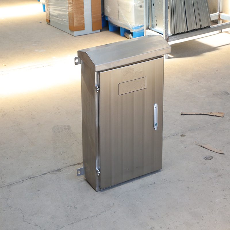 Galvanized Sheet Breakers And Distribution Panels 1600A