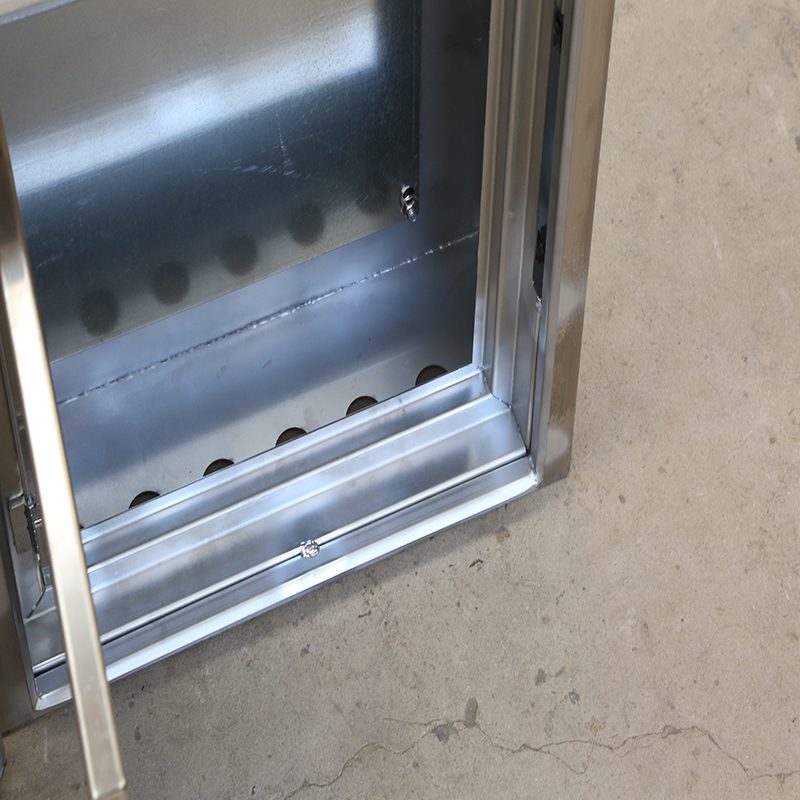 Galvanized Sheet Breakers And Distribution Panels 1600A