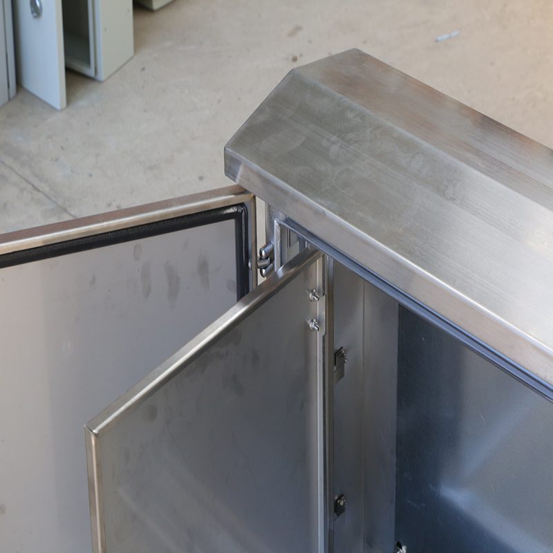 Galvanized Sheet Breakers And Distribution Panels 1600A
