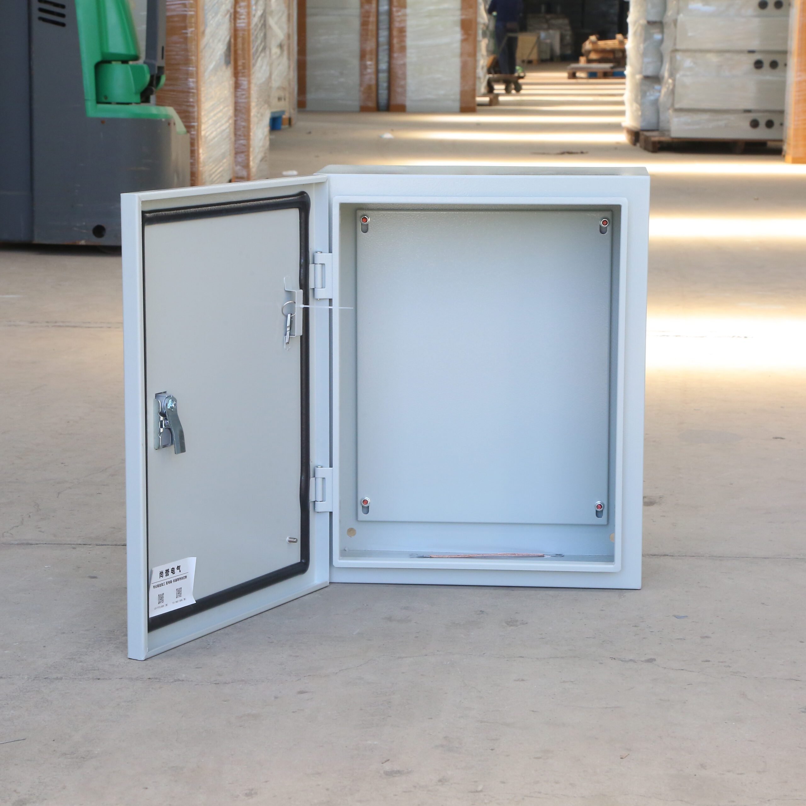 Generator Distribution Panel