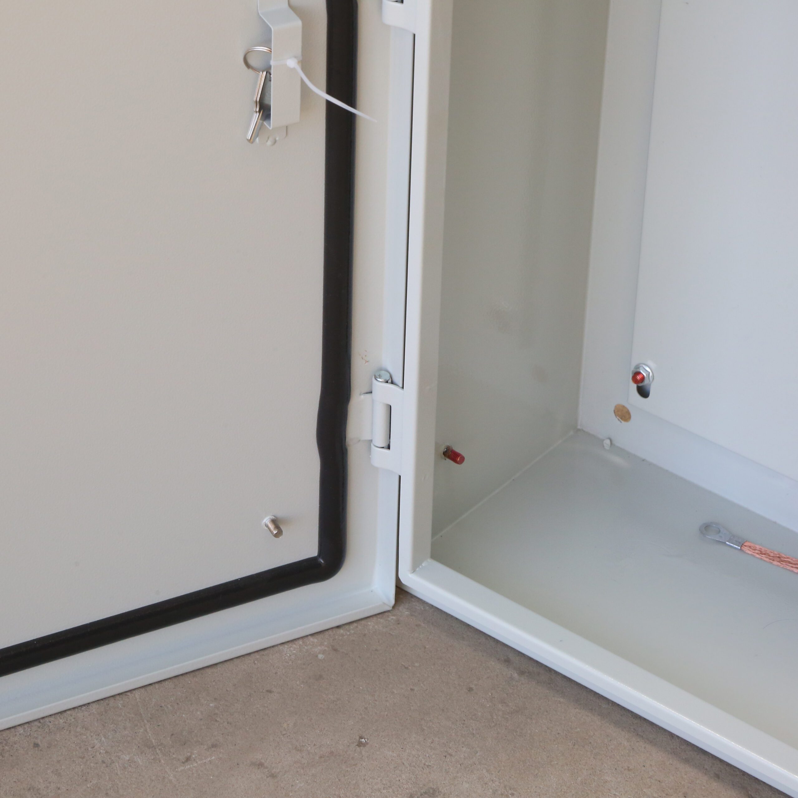 Generator Distribution Panel