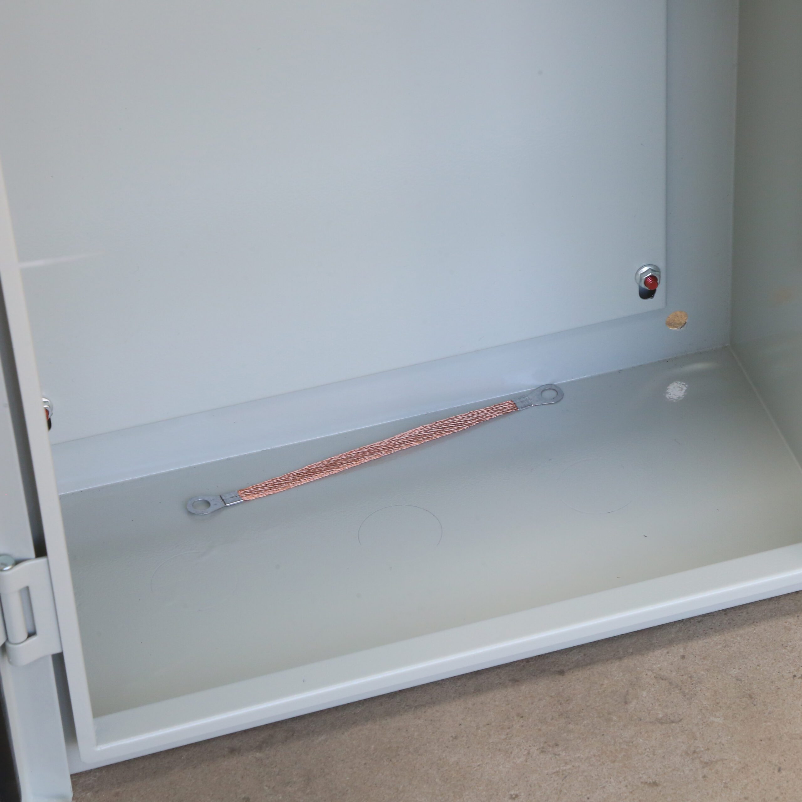Generator Distribution Panel