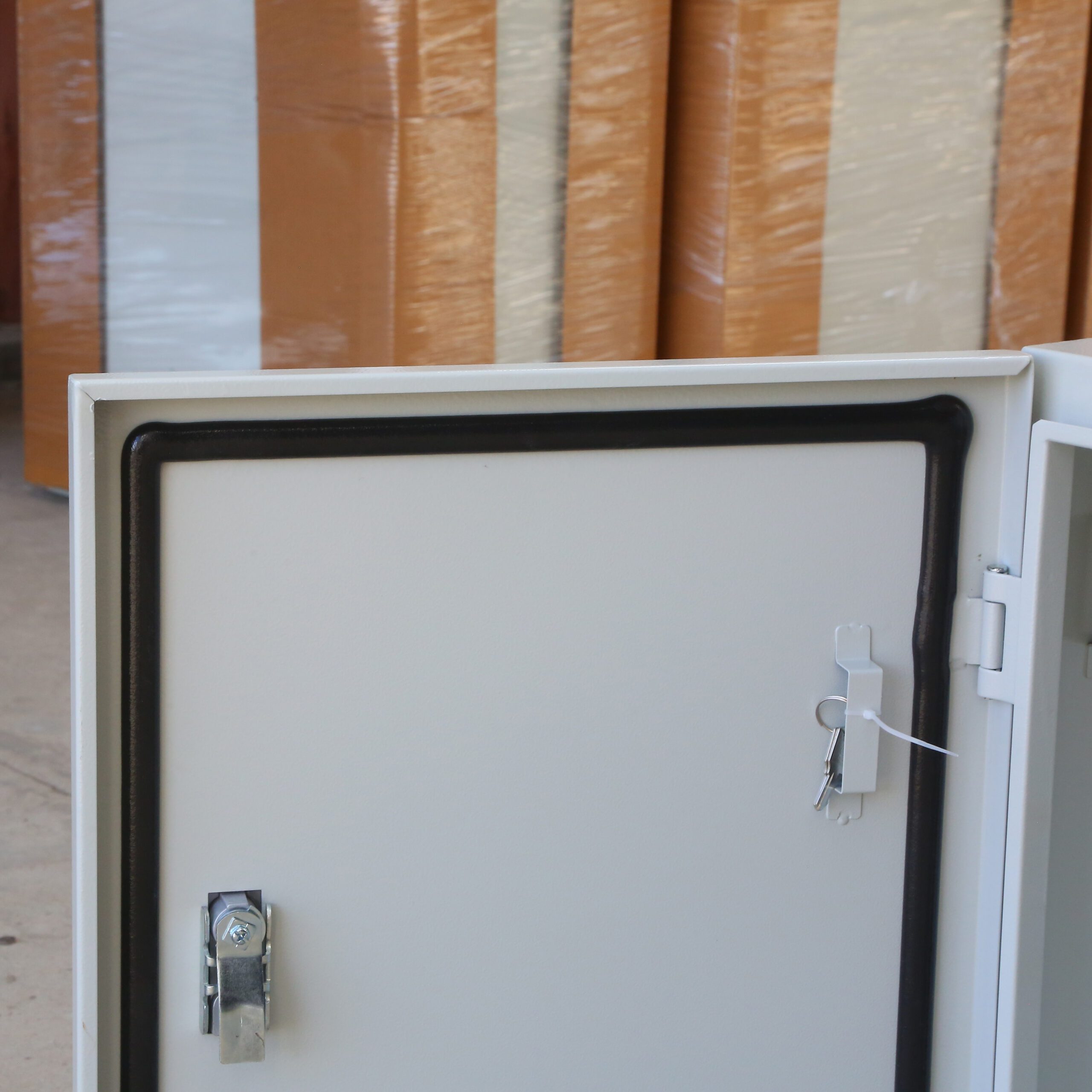 Generator Distribution Panel