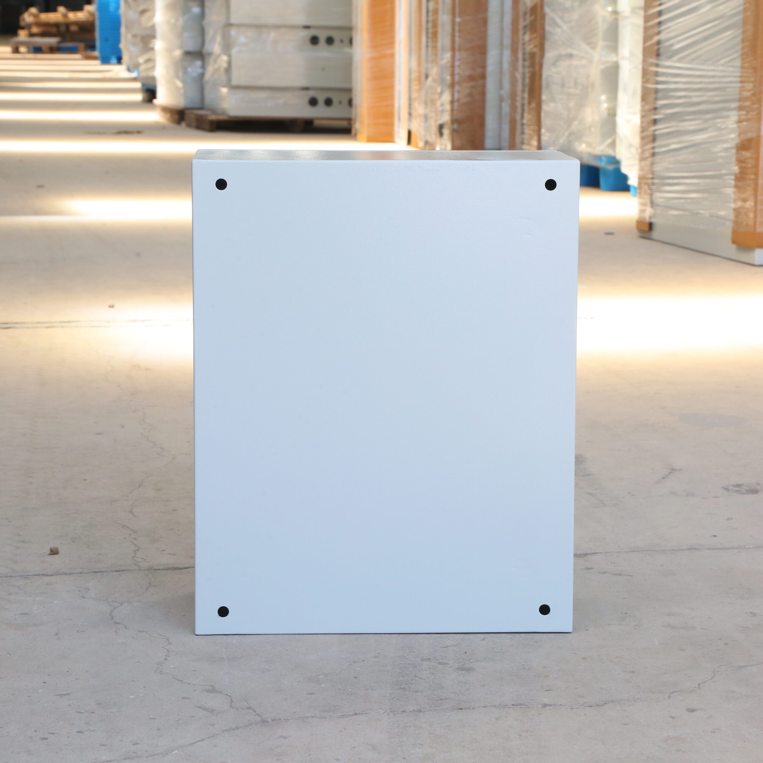 Generator Distribution Panel