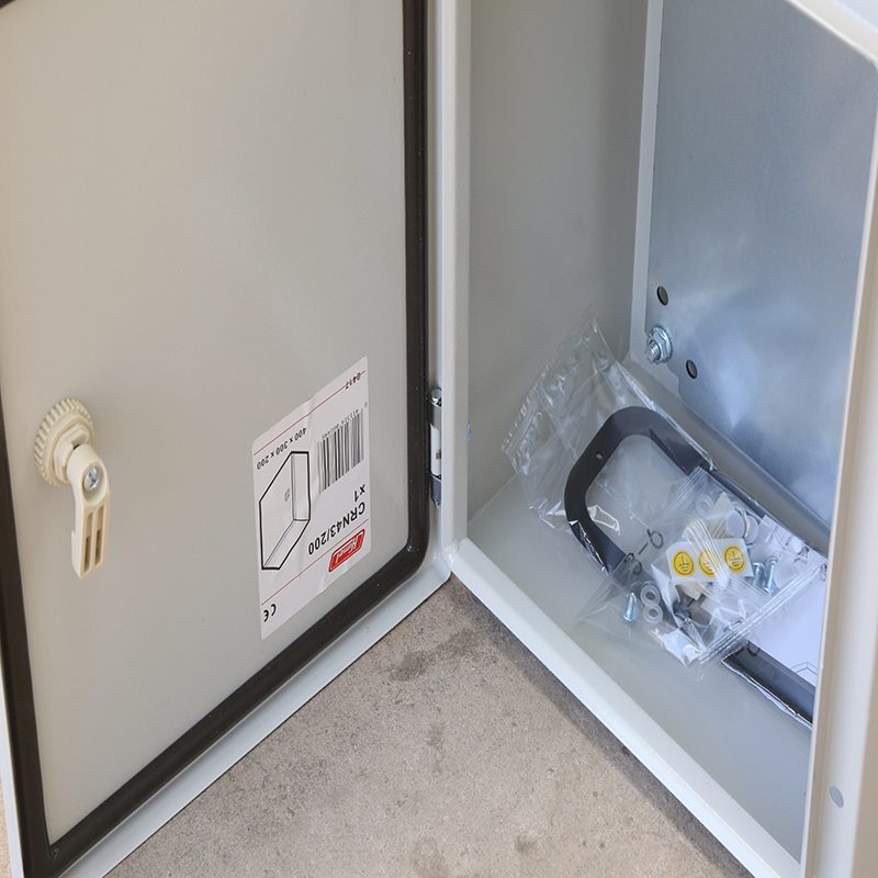 Generator Power Distribution Box
