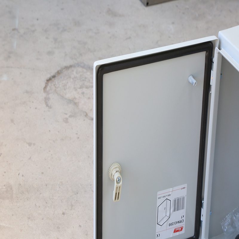 Generator Power Distribution Box
