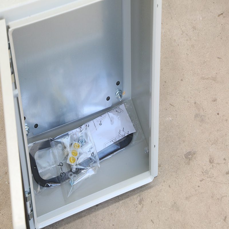 Generator Power Distribution Box