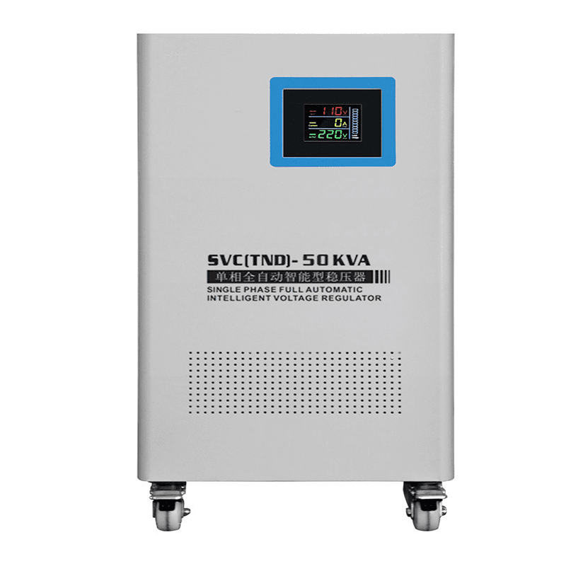 High Precision Voltage Regulator