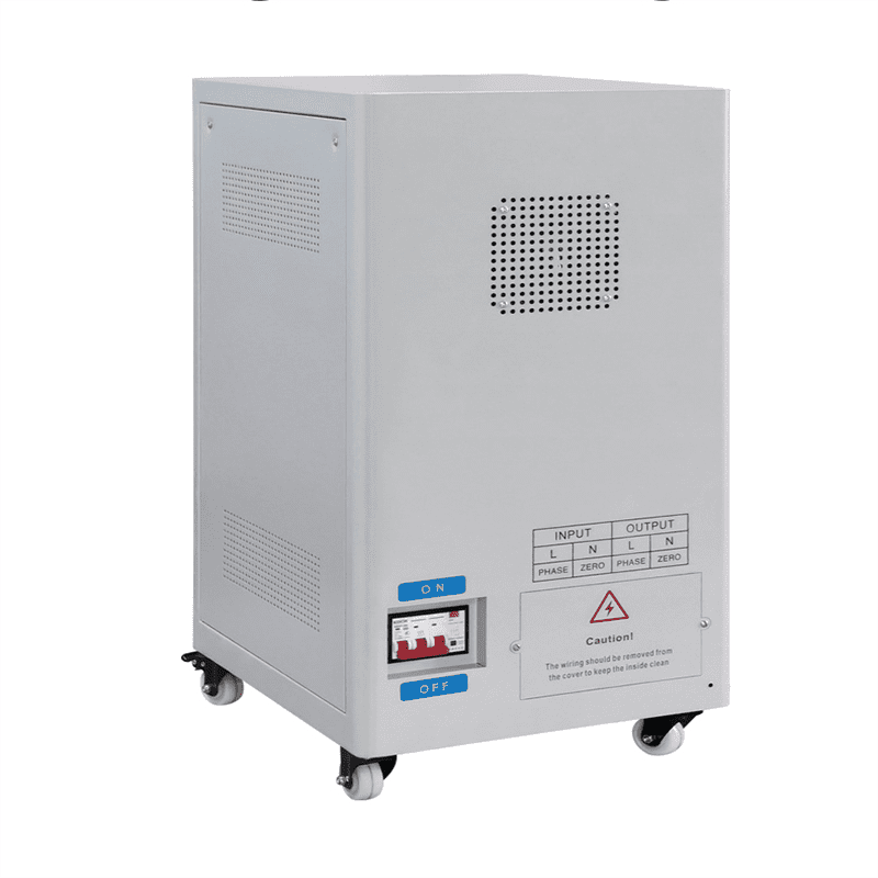 High Precision Voltage Regulator