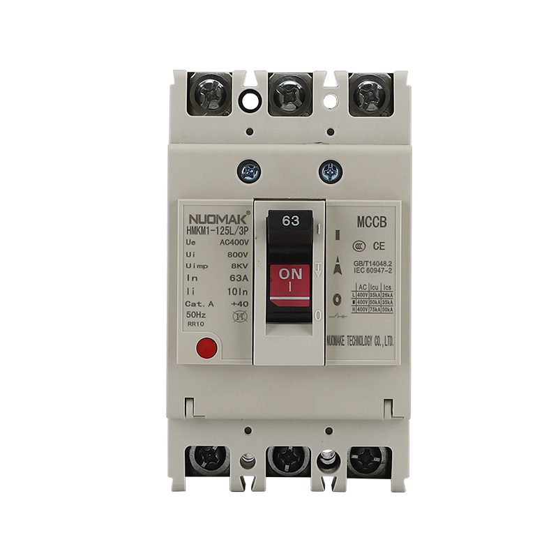 MCCB Mitsubishi  100A  125A 3 Pole AC690v