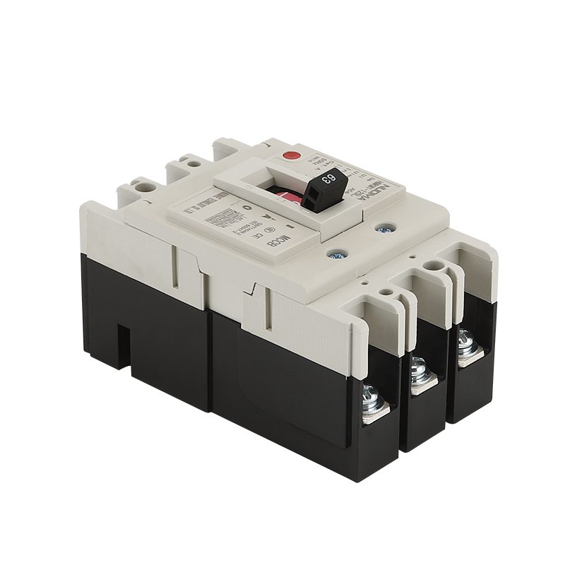 MCCB Mitsubishi  100A  125A 3 Pole AC690v