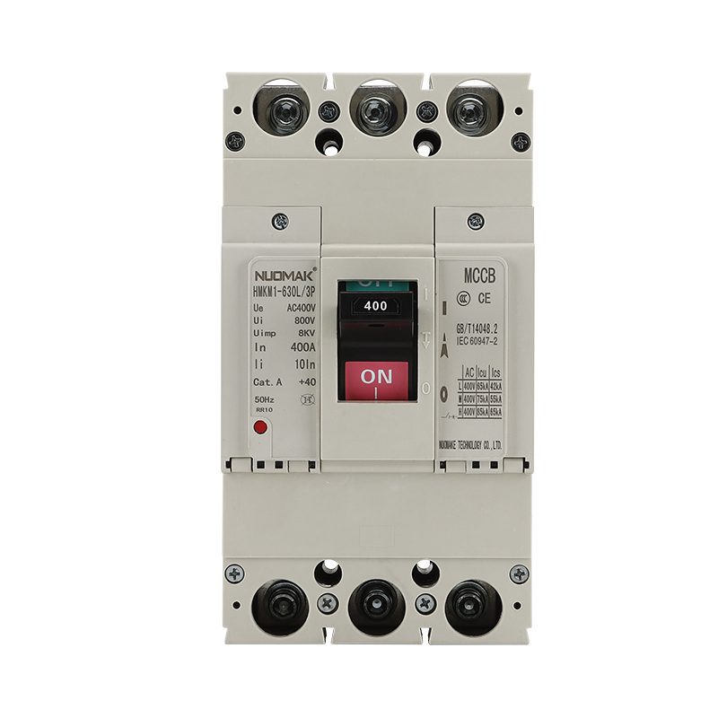 MCCB Mitsubishi  400A 630A 3 Pole AC400V