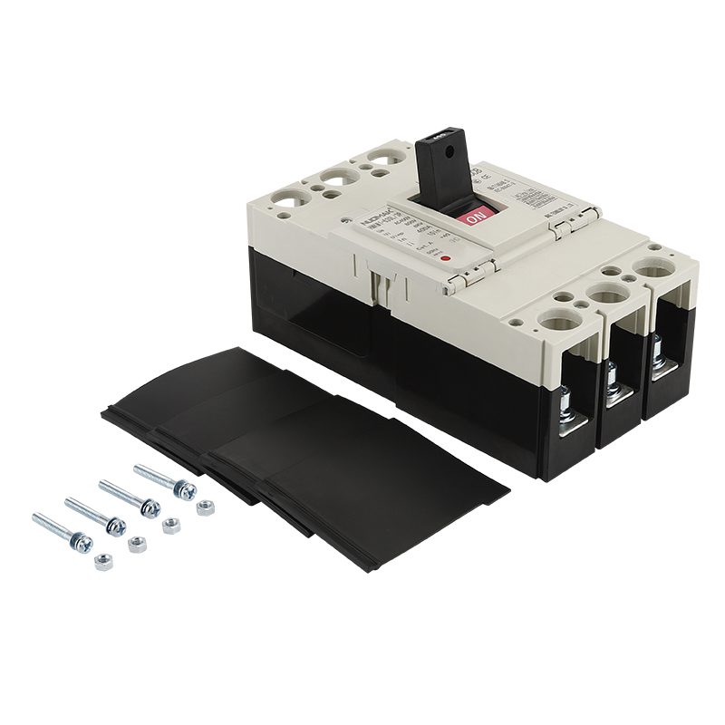 MCCB Mitsubishi  400A 630A 3 Pole AC400V