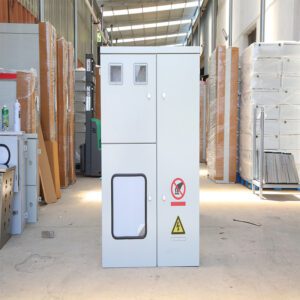 Outdoor Panel With Main Breaker 400A 1