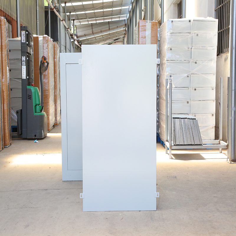 Outdoor Panel With Main Breaker 400A