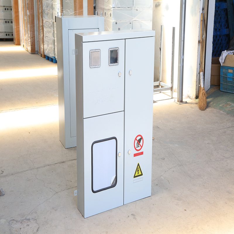 Outdoor Panel With Main Breaker 400A