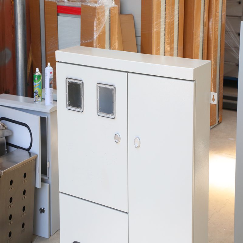 Outdoor Panel With Main Breaker 400A