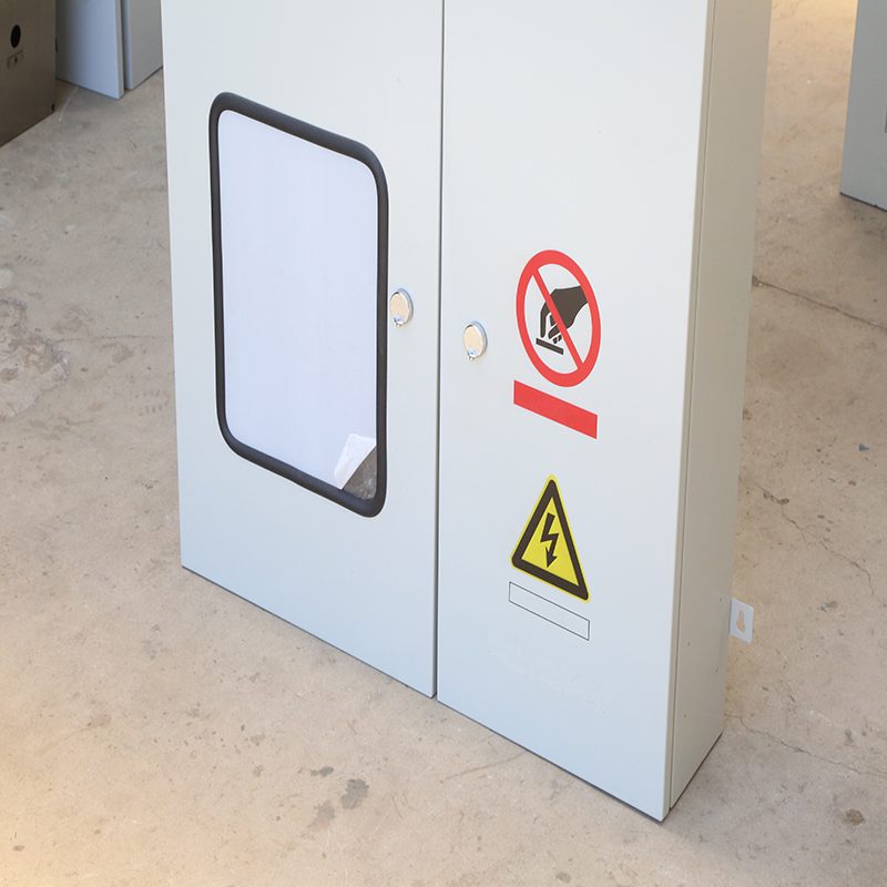 Outdoor Panel With Main Breaker 400A