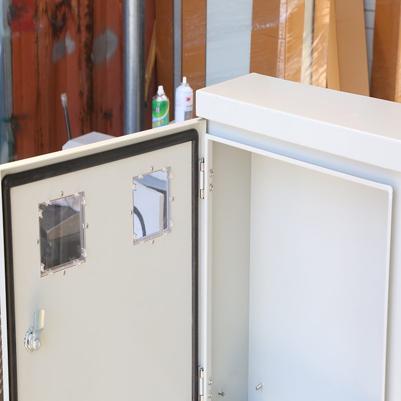Outdoor Panel With Main Breaker 400A