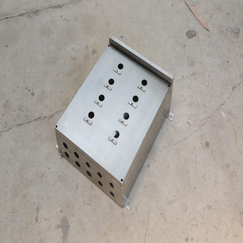Stainless Steel 201 Waterproof Breaker Box