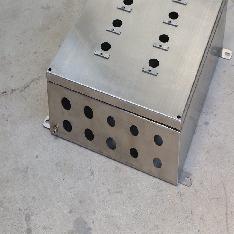 Stainless Steel 201 Waterproof Breaker Box