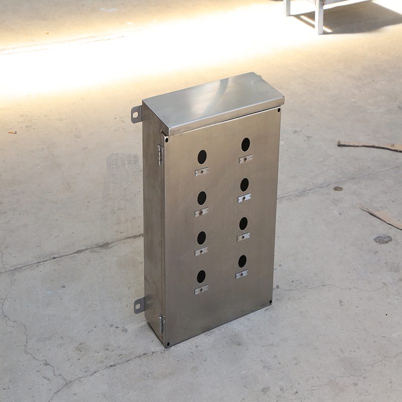 Stainless Steel 201 Waterproof Breaker Box
