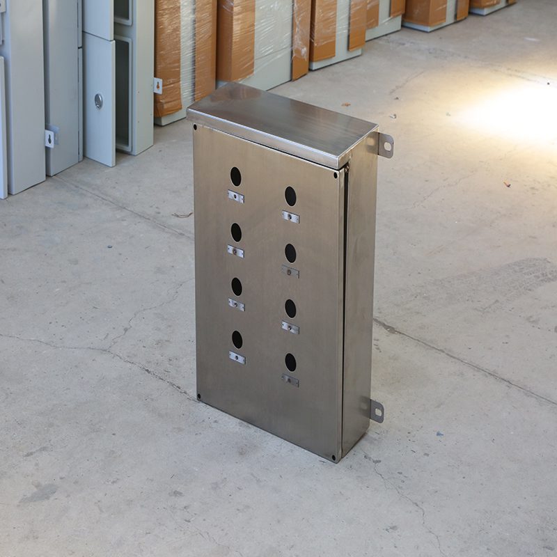 Stainless Steel 201 Waterproof Breaker Box
