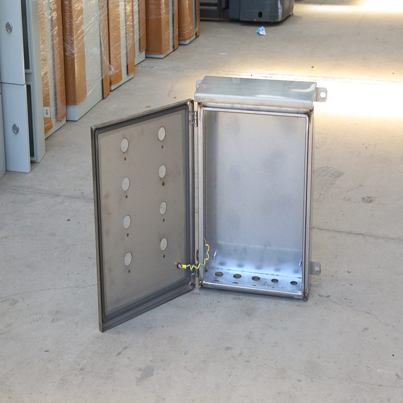 Stainless Steel 201 Waterproof Breaker Box