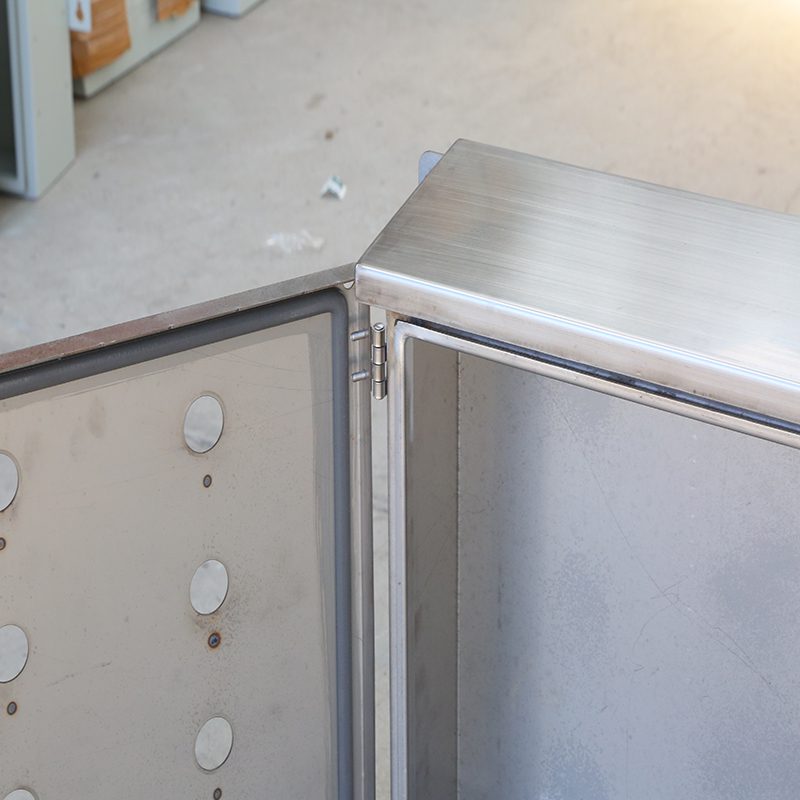 Stainless Steel 201 Waterproof Breaker Box