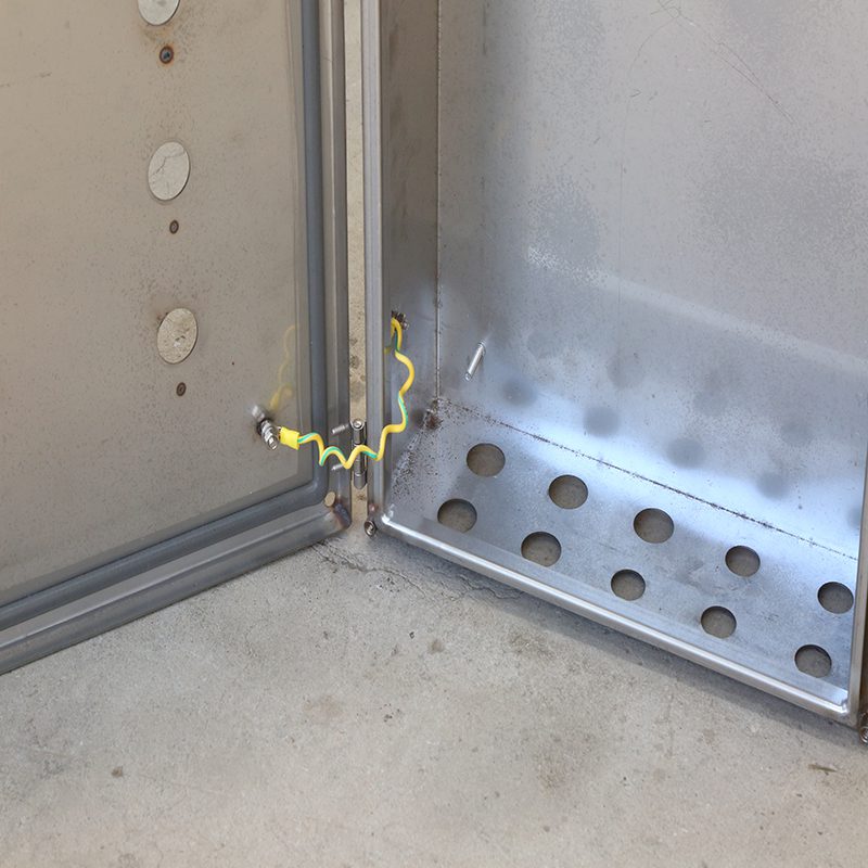 Stainless Steel 201 Waterproof Breaker Box