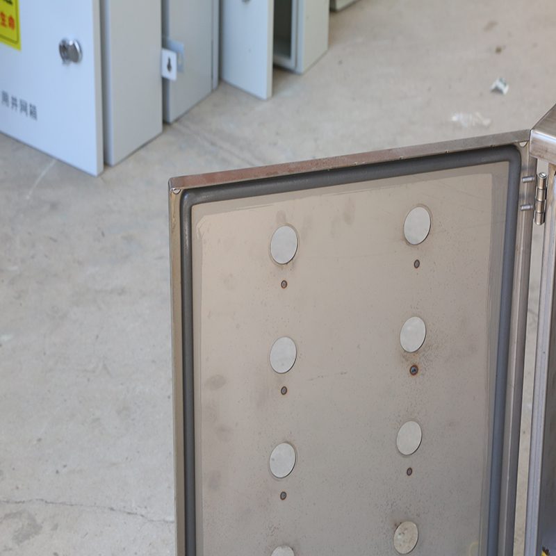 Stainless Steel 201 Waterproof Breaker Box