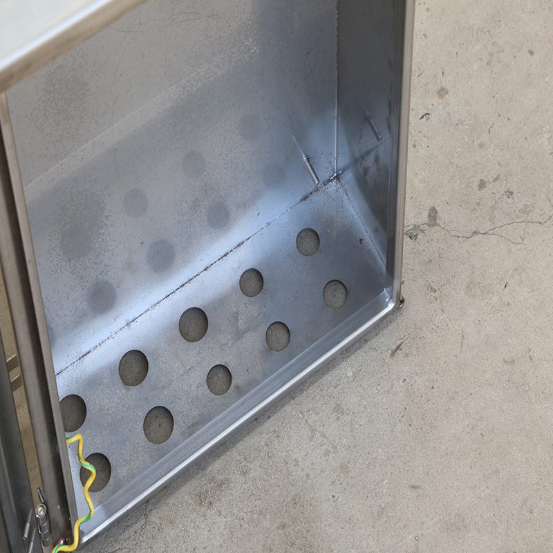 Stainless Steel 201 Waterproof Breaker Box
