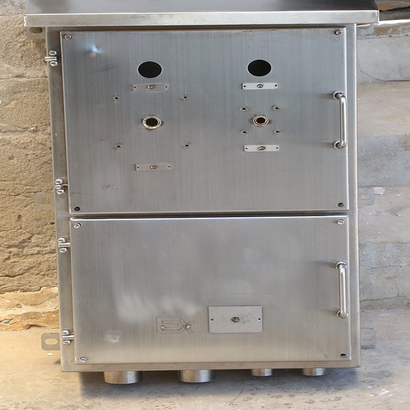 Stainless Steel 304 Electrical Panel Boxs