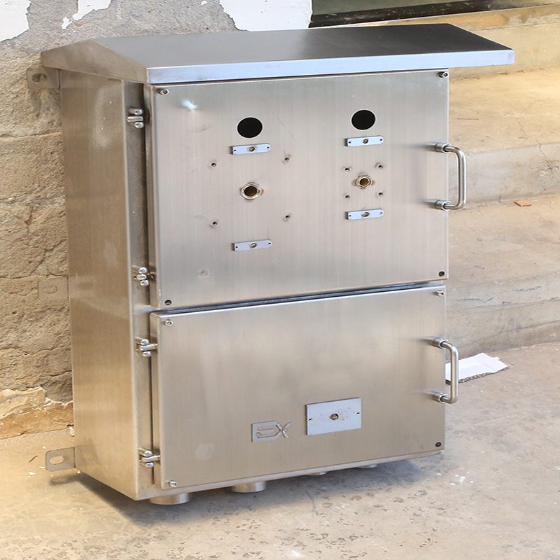 Stainless Steel 304 Electrical Panel Boxs