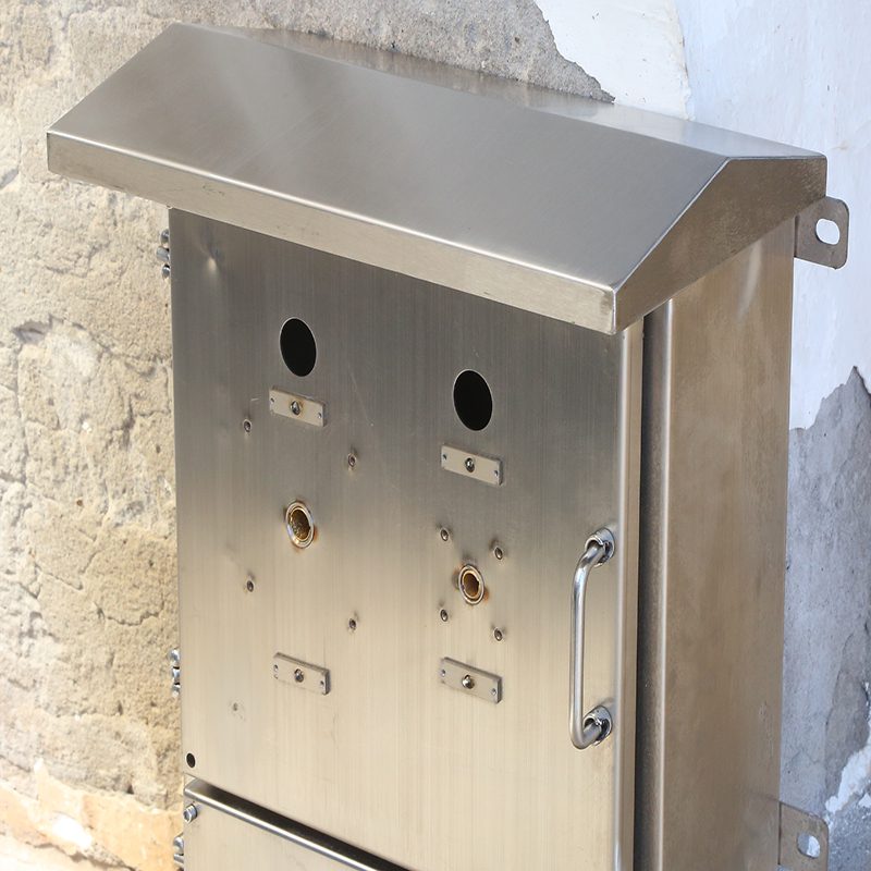 Stainless Steel 304 Electrical Panel Boxs