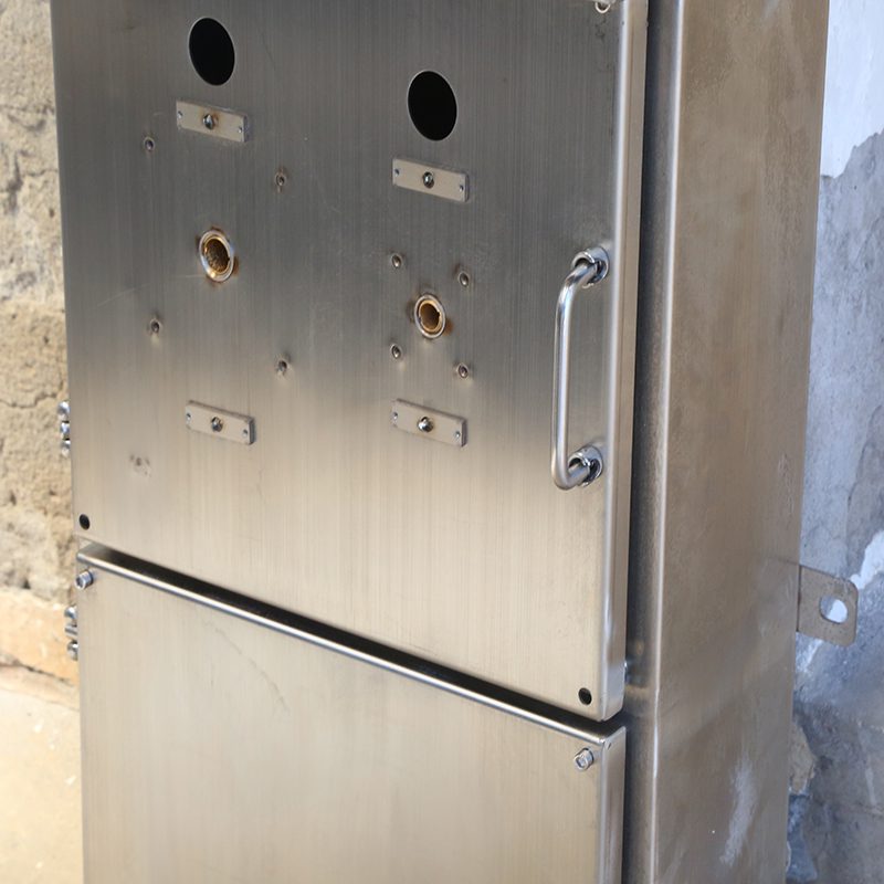Stainless Steel 304 Electrical Panel Boxs