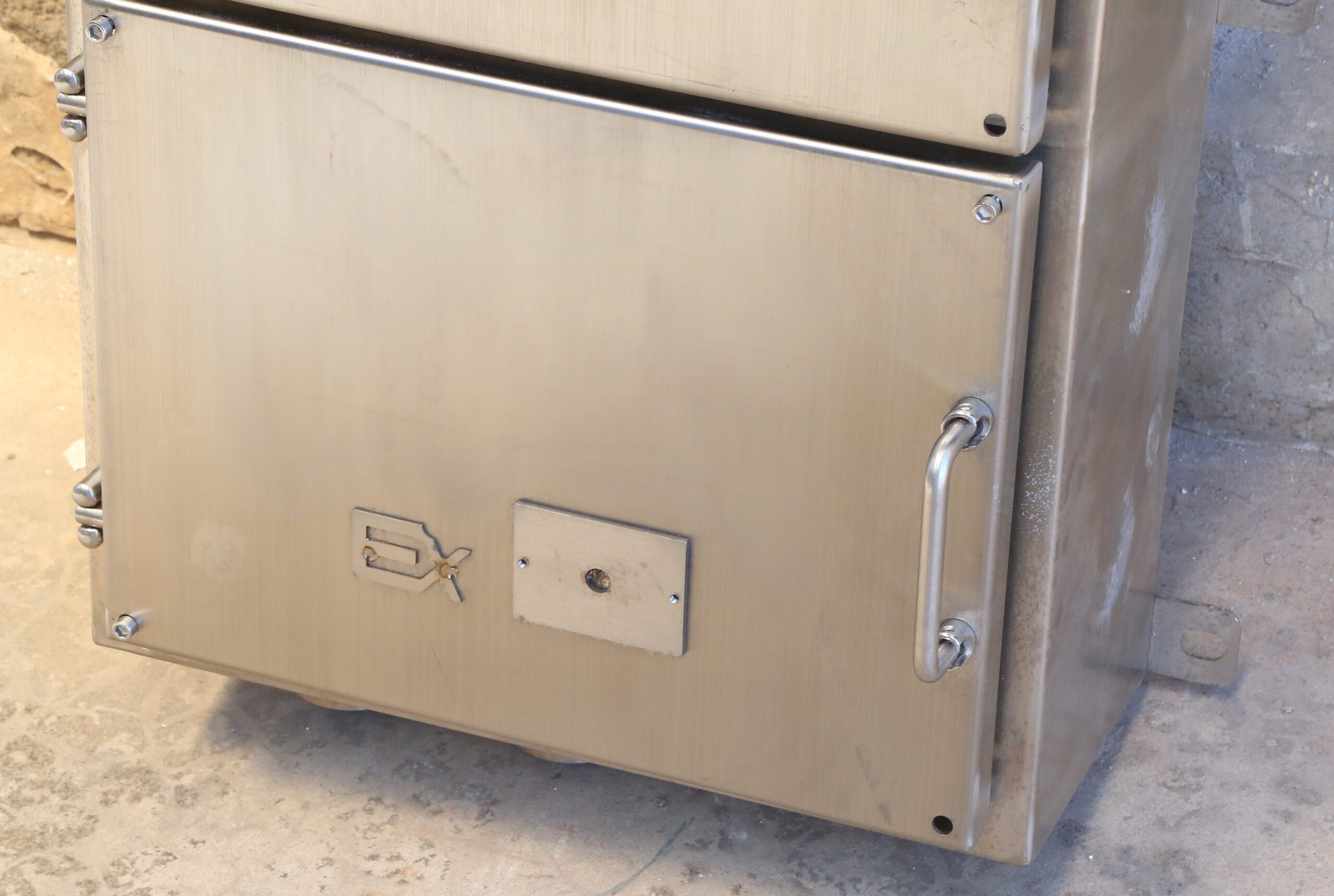 Stainless Steel 304 Electrical Panel Boxs