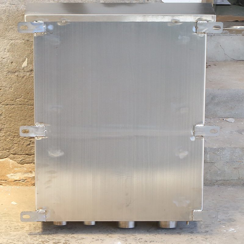 Stainless Steel 304 Electrical Panel Boxs