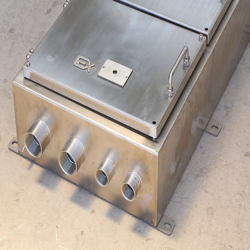 Stainless Steel 304 Electrical Panel Boxs