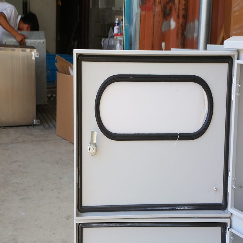 Waterproof Outdoor Electrical Panel