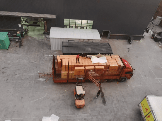 Distribution Box Ship to Malawi